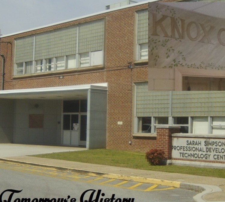 KNOX COUNTY MUSEUM OF EDUCATION (Knoxville,&nbspTN)